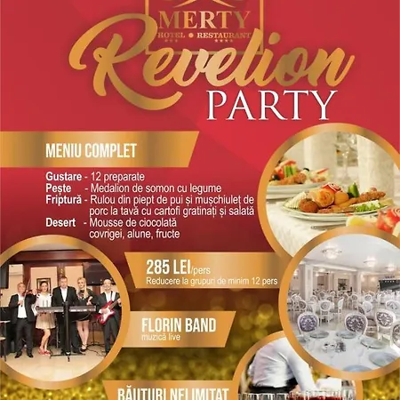 Hotel Merty 3*