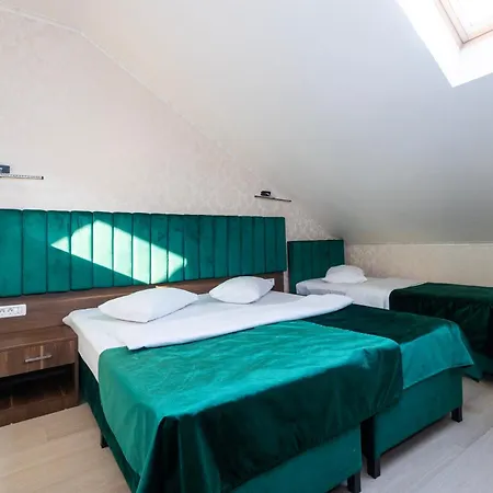 Merty Hotel Constanta