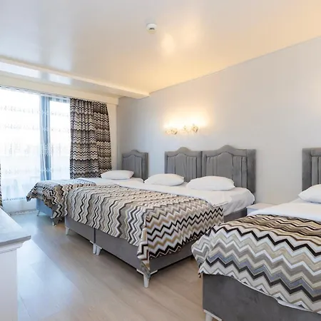 Ξενοδοχείο Merty