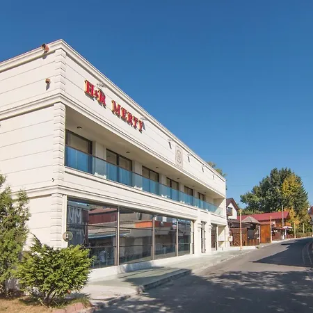 Merty Otel Köstence