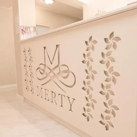 Hotel Merty Constanta