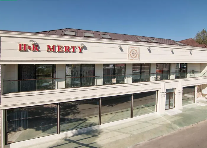 Merty Отель Констанца