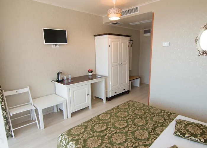 Hotel Merty Constanţa