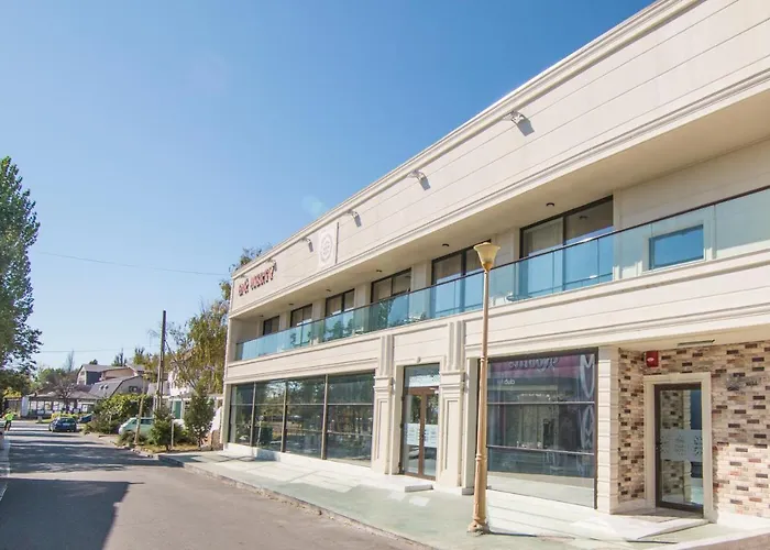 Отель Merty Констанца