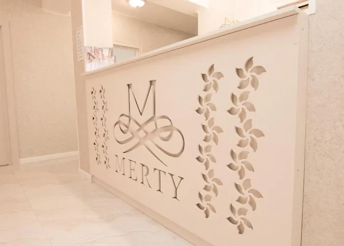 Отель Merty Констанца